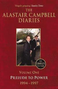 bokomslag Diaries Volume One