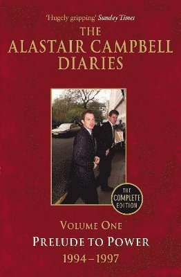 bokomslag Diaries Volume One