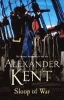 Alexander Kent - Sloop Of War, Häftad