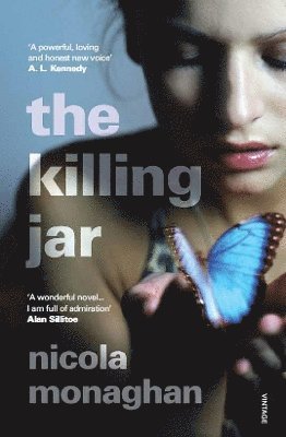 Nicola Monaghan - Killing Jar, Häftad