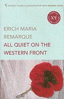 Erich Maria Remarque - All Quiet on the Western Front, Häftad