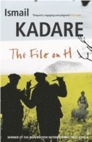 Ismail Kadare - File on H, Häftad