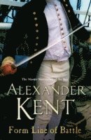 Alexander Kent - Form Line of Battle, Häftad