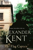 Alexander Kent - Flag Captain, Häftad