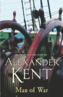 Alexander Kent - Man Of War, Häftad
