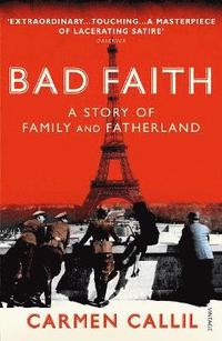 bokomslag Bad Faith