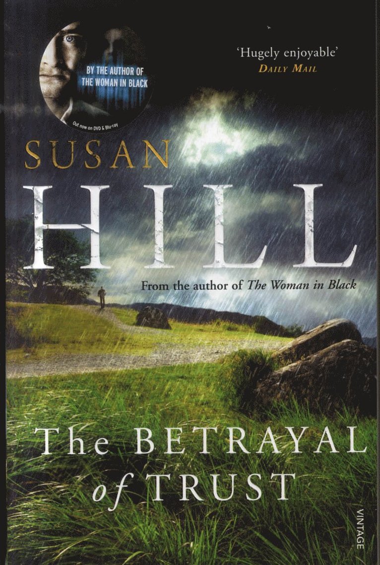 Susan Hill - Betrayal of Trust, Häftad