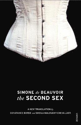 Simone de Beauvoir - Second Sex, Häftad