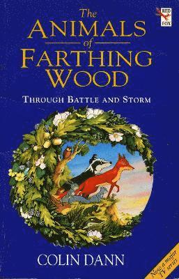 Colin Dann - Through Battle And Storm, Häftad