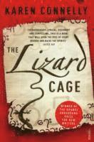 Karen Connelly - Lizard Cage, Häftad