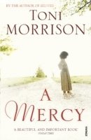 Toni Morrison - Mercy, Häftad