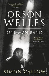 bokomslag Orson Welles, Volume 3
