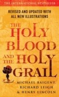 bokomslag The Holy Blood And The Holy Grail
