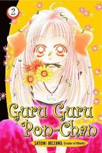 bokomslag Guru Guru Pon-chan Volume 2