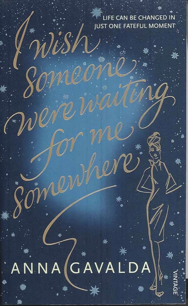 I Wish Someone Were Waiting for Me Somewhere 1