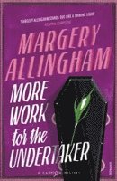 Margery Allingham - More Work for the Undertaker, Häftad