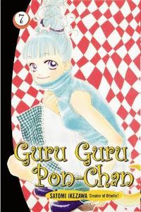 bokomslag Guru Guru Pon Chan volume 7