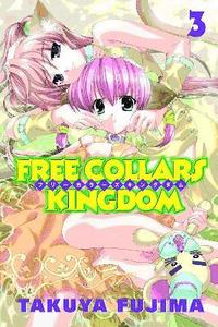 bokomslag Free Collars Kingdom 3