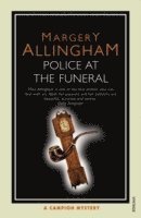 Margery Allingham - Police at the Funeral, Häftad