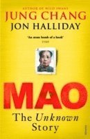 Jung Chang, Jon Halliday - Mao: The Unknown Story, Häftad
