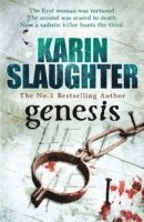 Karin Slaughter - Genesis, Häftad