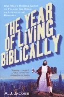 bokomslag The Year of Living Biblically