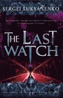 bokomslag The Last Watch
