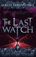 bokomslag Last Watch
