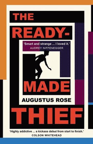 bokomslag The Readymade Thief