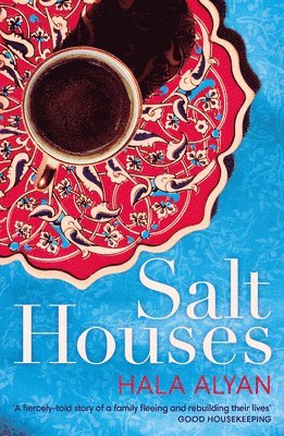 bokomslag Salt Houses