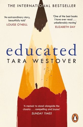 Tara Westover - Educated, Häftad