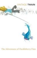 Mark Twain - Adventures of Huckleberry Finn, Häftad