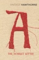 Nathaniel Hawthorne - Scarlet Letter, Häftad