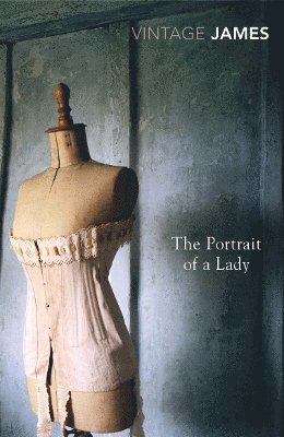 Henry James - Portrait of a Lady, Häftad