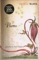 William Blake - Poems, Häftad