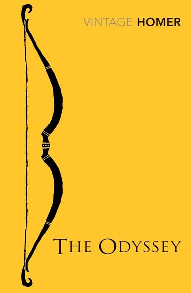 Homer - Odyssey, Häftad