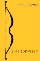 Homer - Odyssey, Häftad