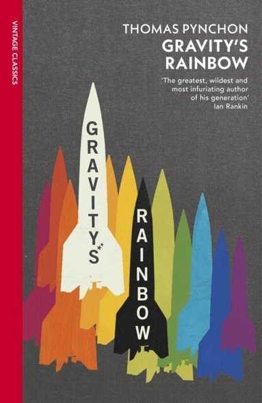 Thomas Pynchon - Gravity's Rainbow, Häftad