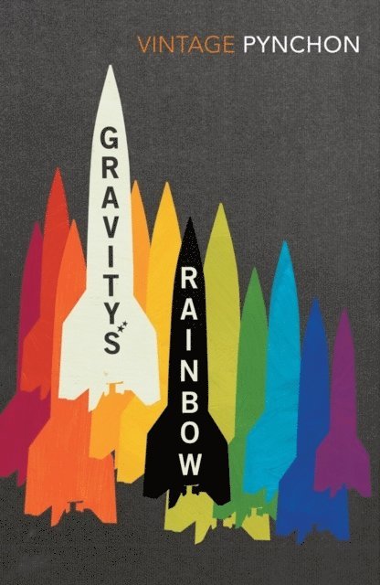 Gravity's Rainbow 1