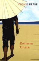 Daniel Defoe - Robinson Crusoe, Häftad