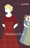 bokomslag Mansfield Park