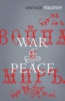 Leo Tolstoy - War and Peace, Häftad