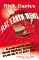 Nick Davies - Flat Earth News, Häftad