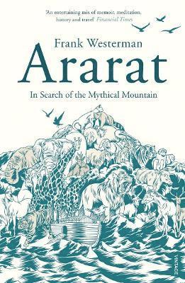 Frank Westerman - Ararat, Häftad