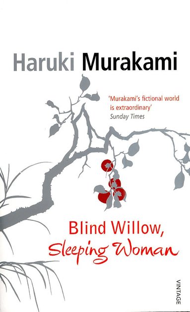 Haruki Murakami - Blind Willow, Sleeping Woman, Häftad