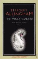 bokomslag Mind Readers