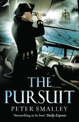 Peter Smalley - Pursuit, Häftad