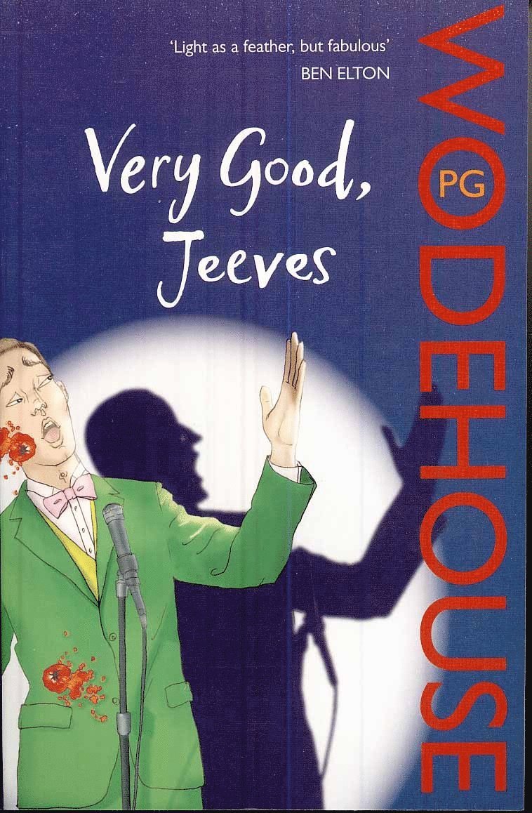 P.G. Wodehouse, P. G. Wodehouse - Very Good, Jeeves, Häftad