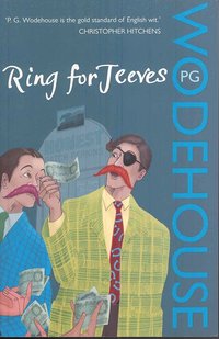 bokomslag Ring for Jeeves