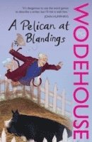 bokomslag A Pelican at Blandings